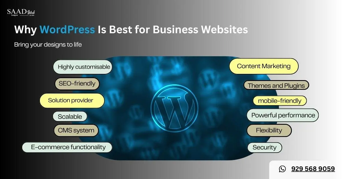 wordpress website designers